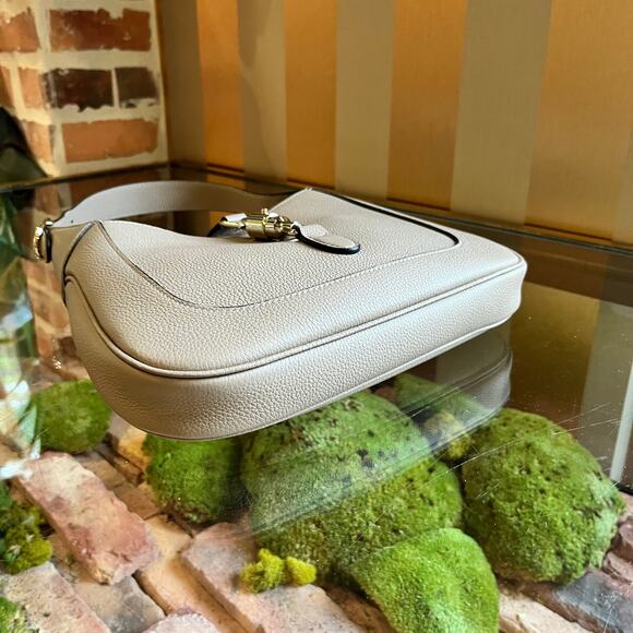 GUCCI Jackie 1961 Medium Leather Hobo Bag - Picture 5 of 12